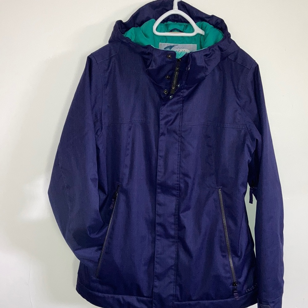 BURTON x SHAUN WHITE collab jacket